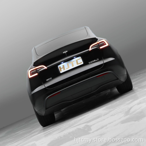 2022Tesla Model Y 2022 Electric Car China New Energy Tesla Model Y Used Cars /4 Runner Road Long Battery Drive Version Used  Car